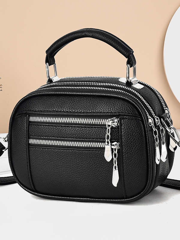 Women'S Young Bags - 레트로 다용도 여성 크로스백 고품질 핸드백