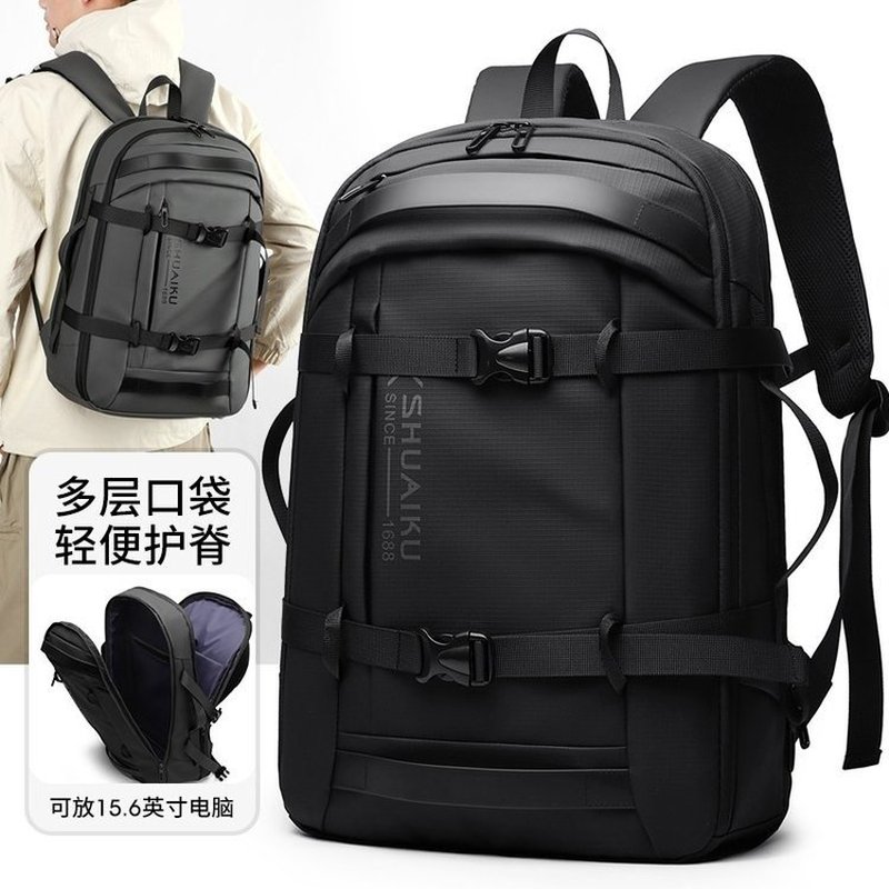 Women Bags Branded - 브랜드 나일론 남성 백팩 방수 대용량