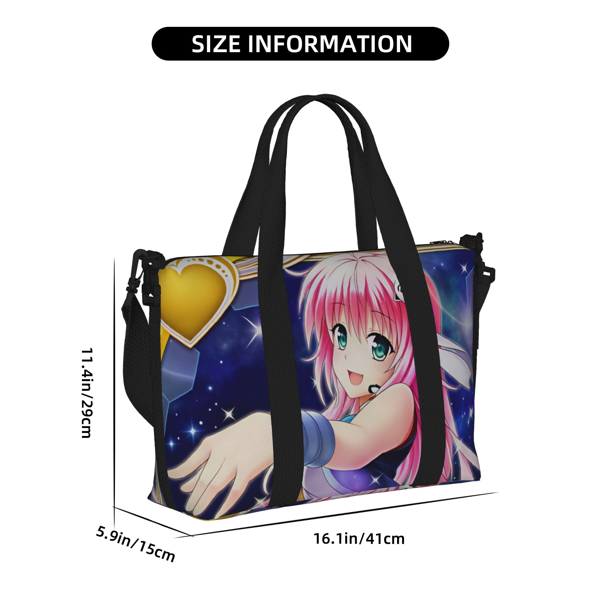 맞춤 제작 라라 사탈린 데빌룩 T-To L-Love R - Women Bags Ru 리뷰 및 가격
