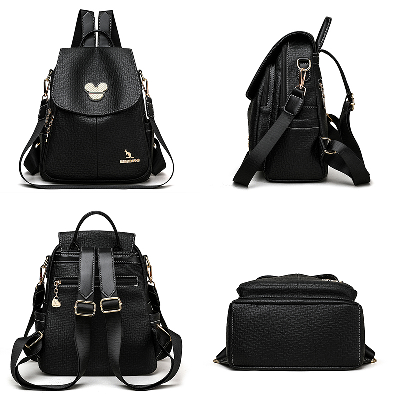 2026 럭셔리 여행 배낭 패션 학교 가방 여러 포켓  - Women Bags Branded 리뷰 및 가격