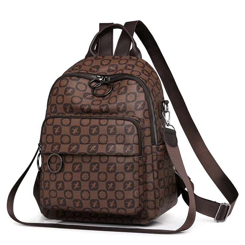 Genuien 브랜드 부드러운 가죽 배낭 여성용 캐주얼 - Women Bags Branded 리뷰 및 가격
