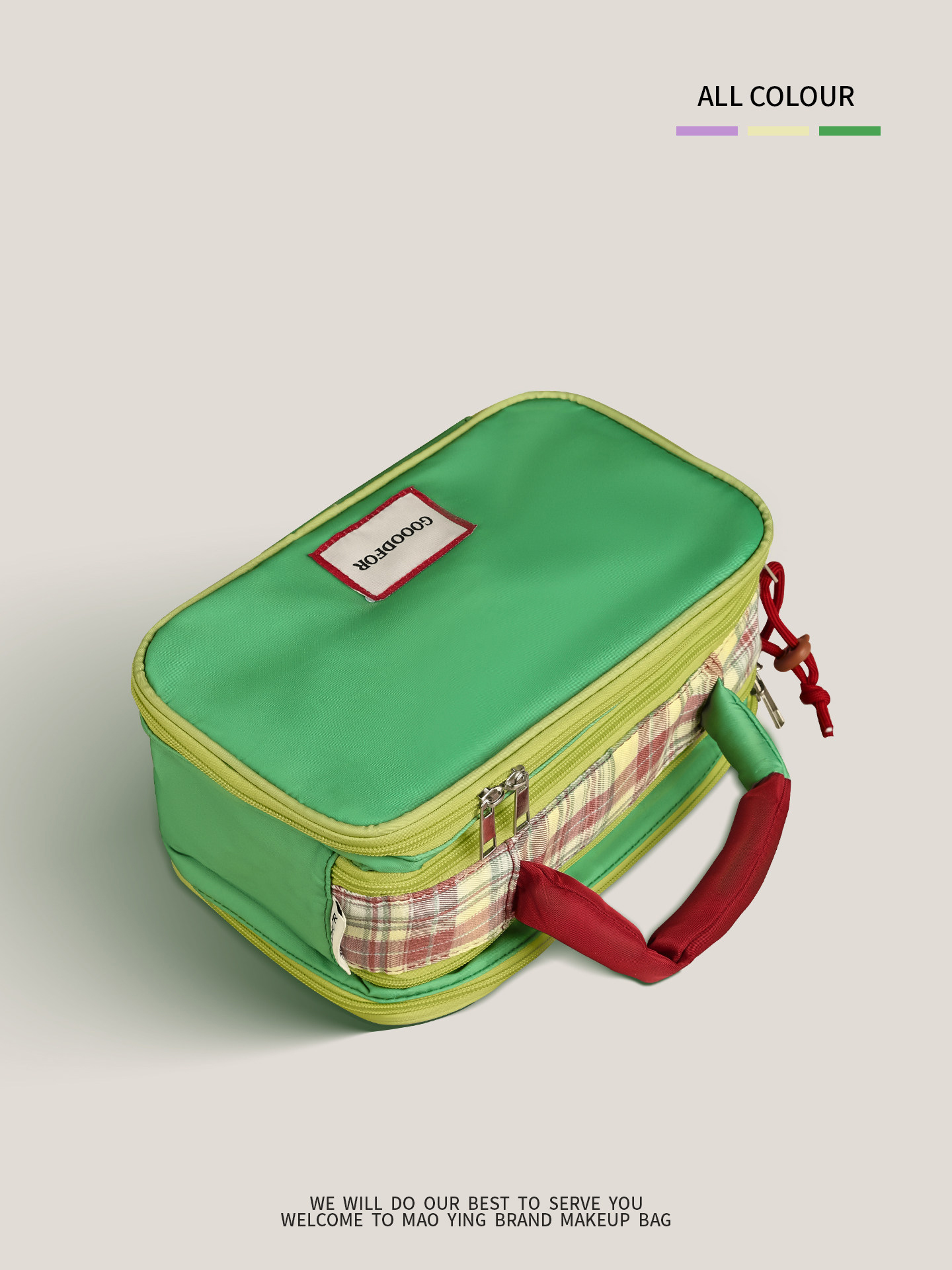 메이크업 가방, 대용량, 여성용, 칸막이 분리형, 휴대 - Women'S Bags Handbags 리뷰 및 가격