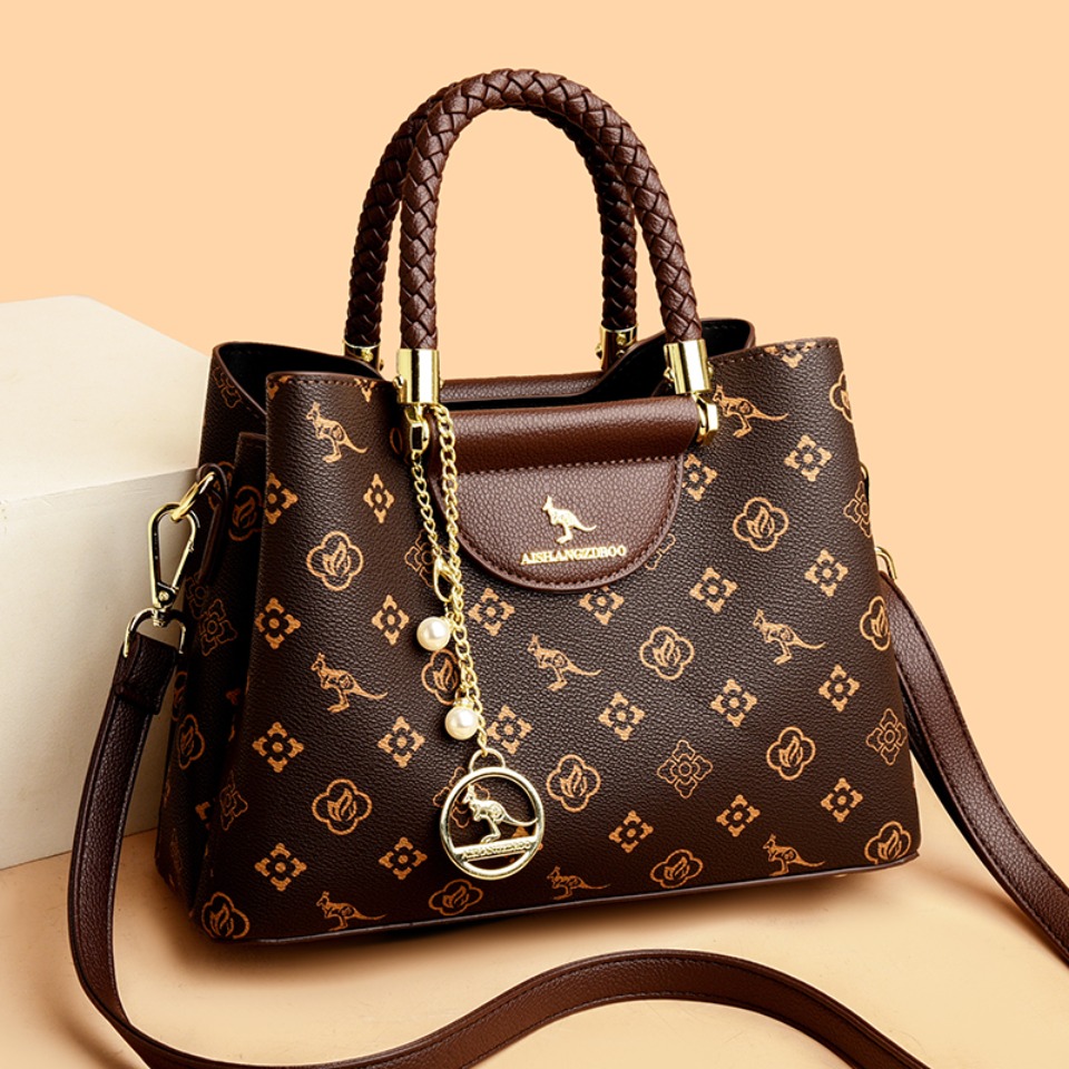 고품질 가죽 캐주얼 토트 명품 핸드백 여성 가방 디자이 - Women Bags On Sale 리뷰 및 가격