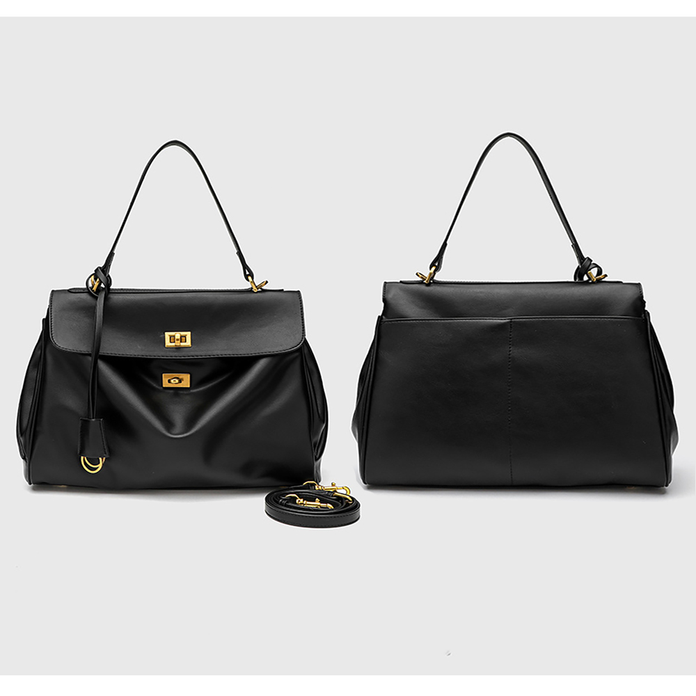 여성용 스플릿 가죽 대용량 토트백, 여성 패션 고급 숄 - Women Bags On Sale 리뷰 및 가격