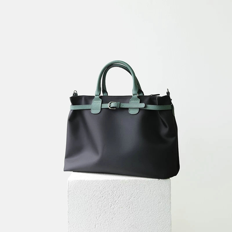 여성용 패션 토트백, 14인치 노트북 수납 가능, 고급 - Women Hand Bags For Office 리뷰 및 가격