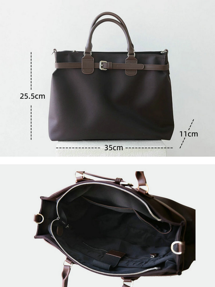 여성용 패션 토트백, 14인치 노트북 수납 가능, 고급 - Women Hand Bags For Office 리뷰 및 가격