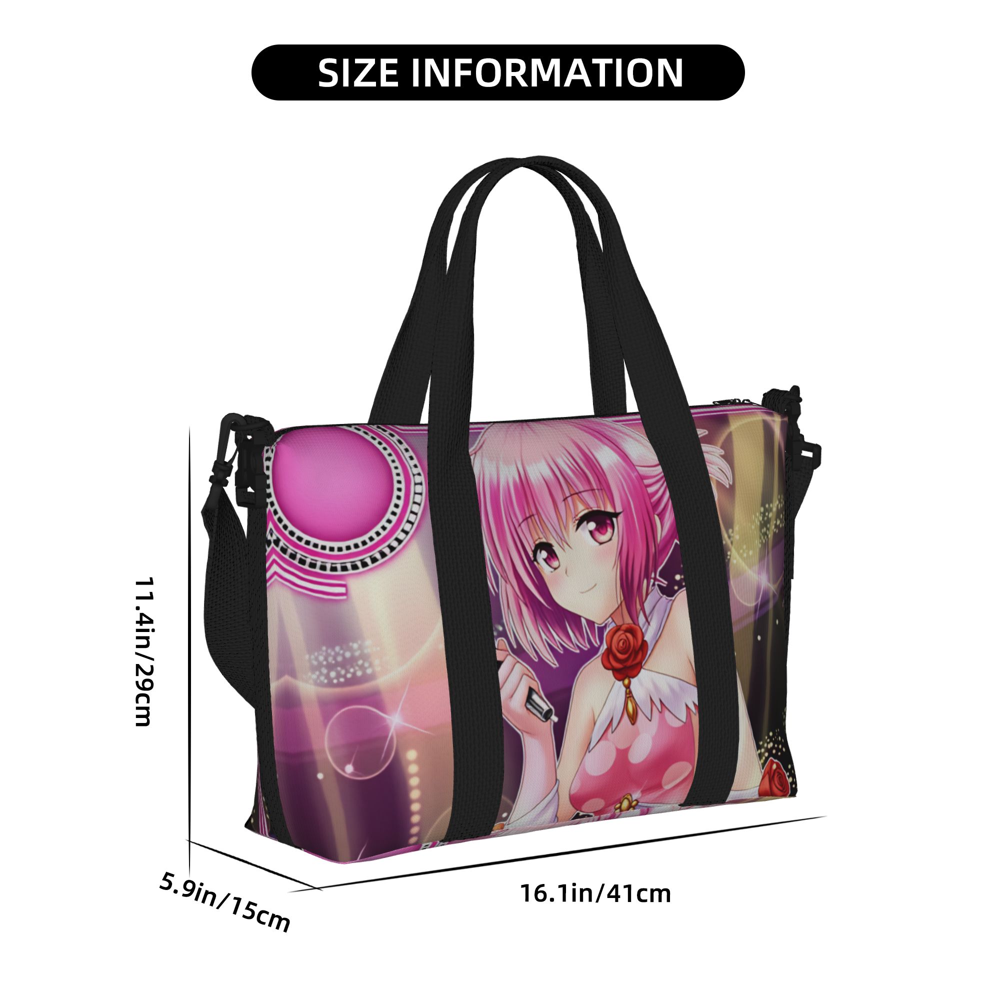 맞춤 제작된 모모 벨리아 데빌루크 T-To L-Love - Women Bags Ru 리뷰 및 가격