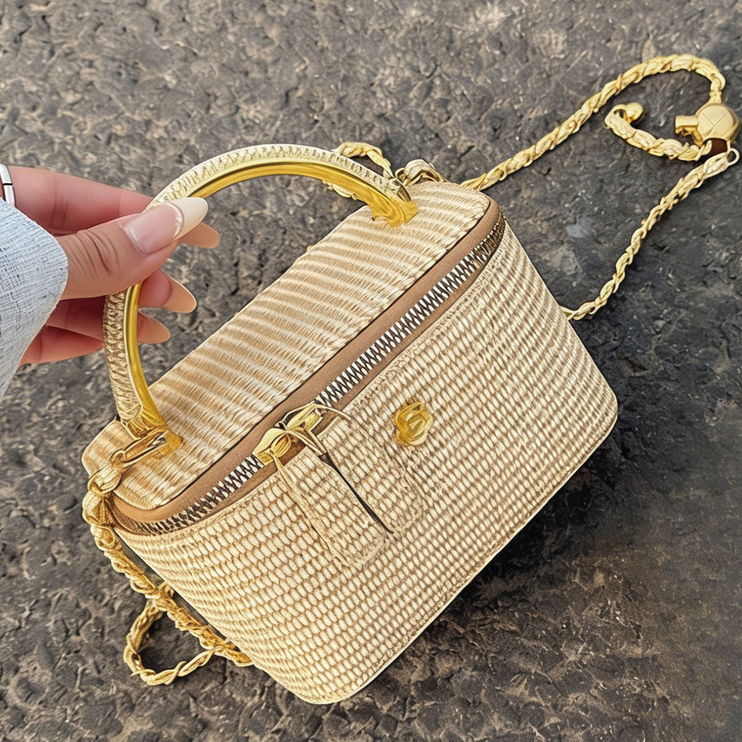 2026년 신상, 짜임 패턴이 돋보이는 작은 사이즈의  - Women Bags 2026 Trends 리뷰 및 가격